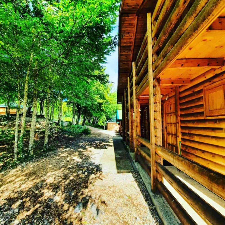 Rafting Kamp Brijeg 营地 Kruzac