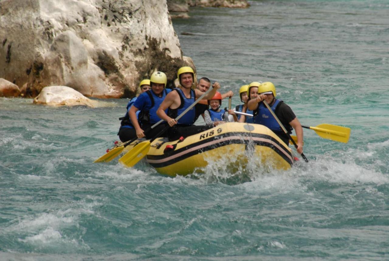 营地 Rafting Kamp Brijeg *