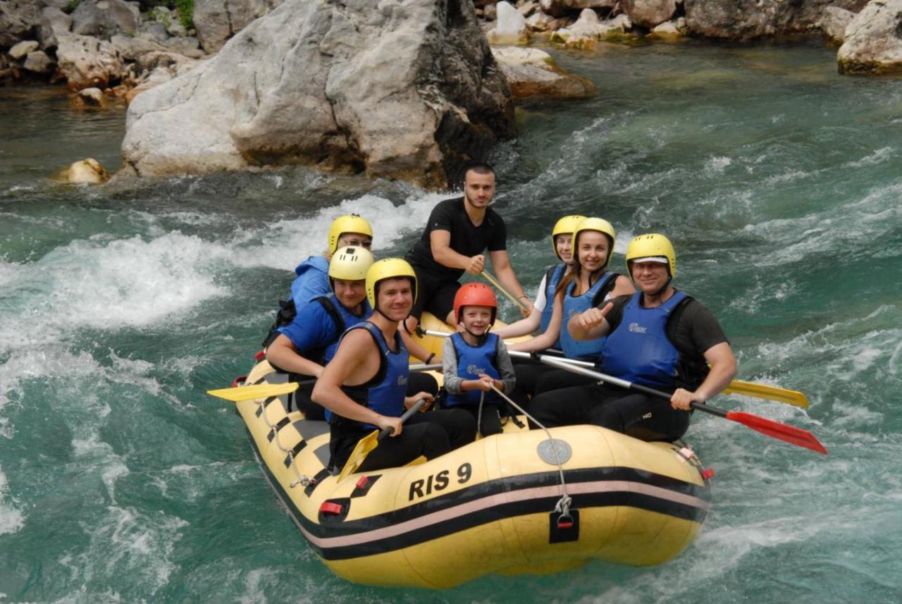 Rafting Kamp Brijeg * Kruzac