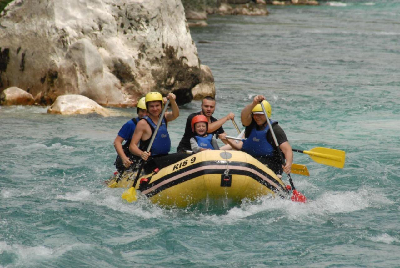 营地 Rafting Kamp Brijeg Kruzac