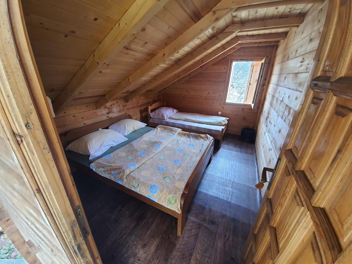 营地 Rafting Kamp Brijeg