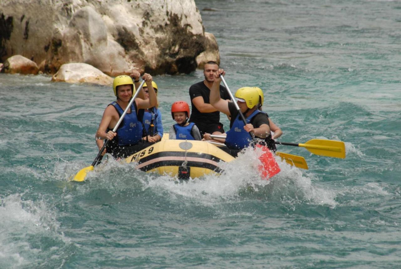 Rafting Kamp Brijeg * Kruzac