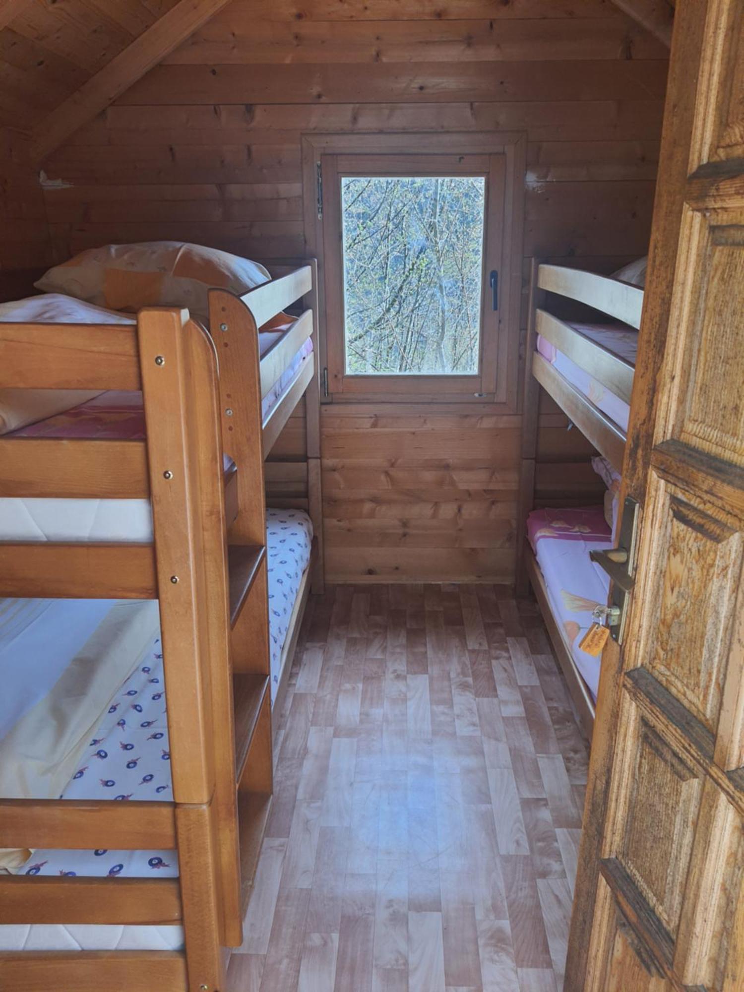营地 Rafting Kamp Brijeg *